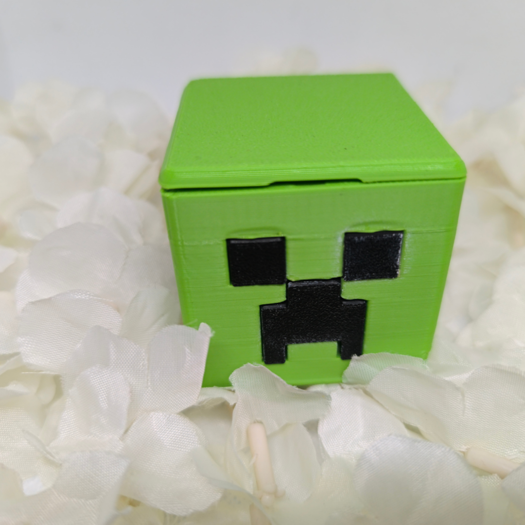 Rangement " Bloc pixel " 👾