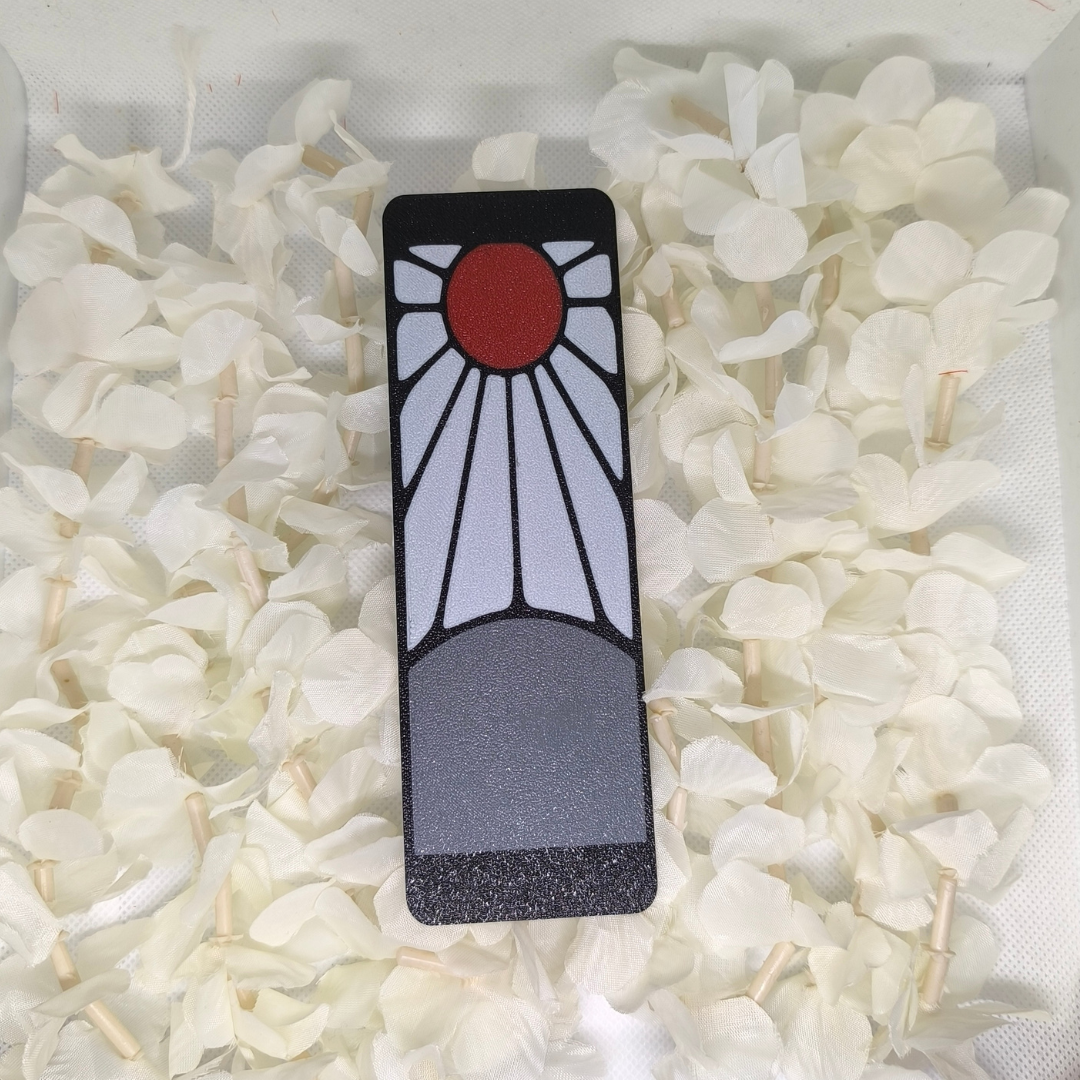 Marques-page " Pourfendeur de démons " 👺