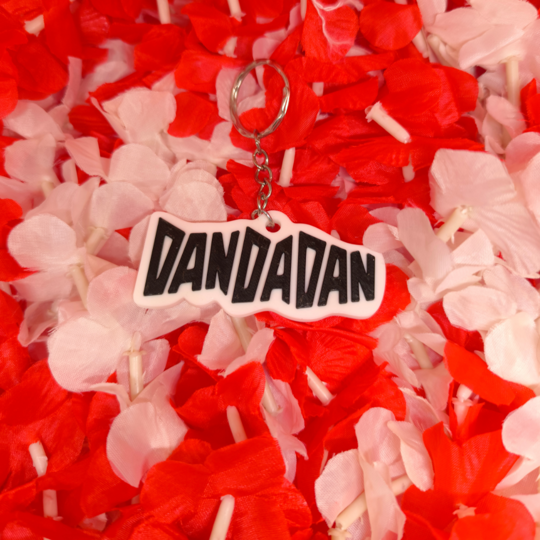 Porte-clés "Dandadan"👻👽