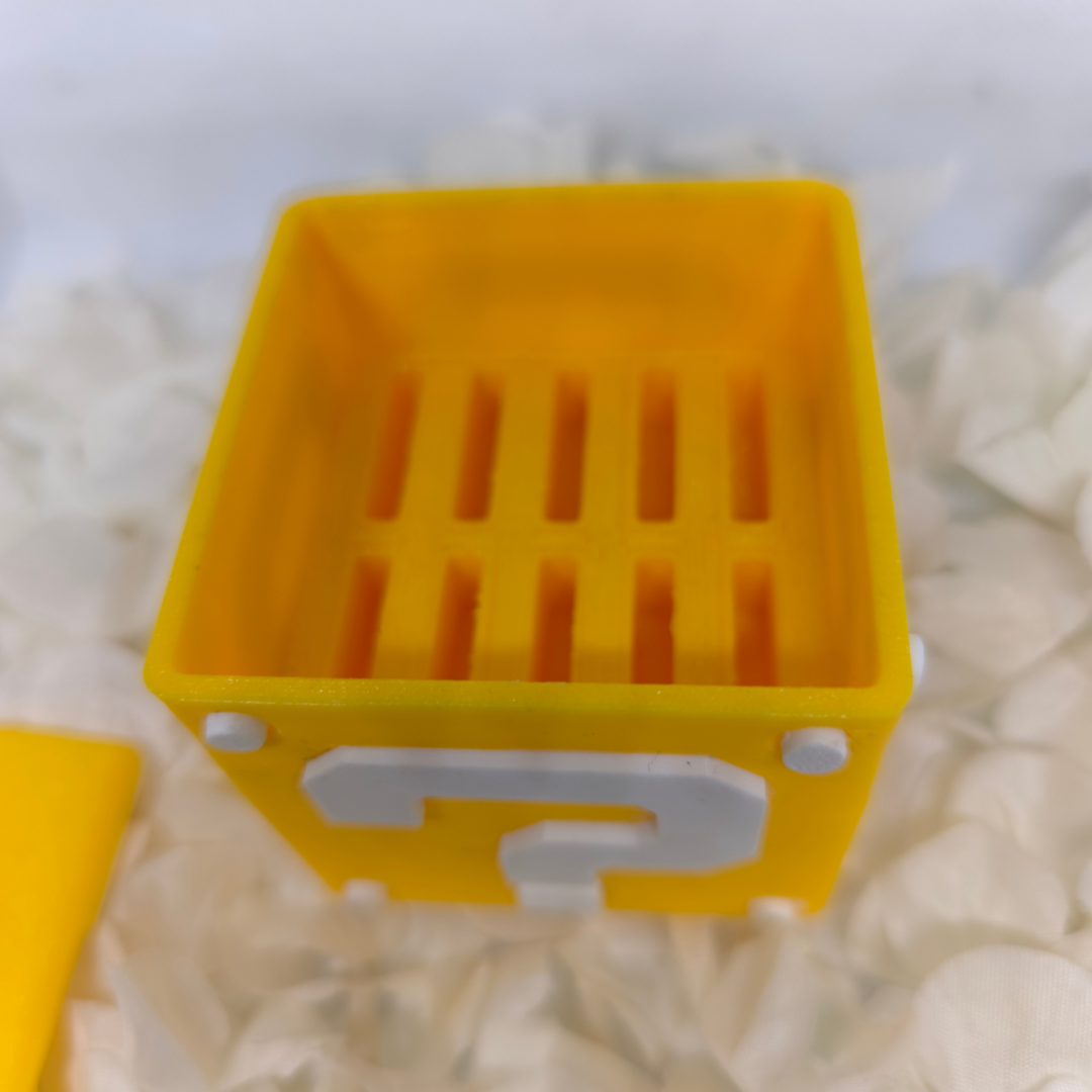 Rangement Switch " Super plombier " 🧱🪙