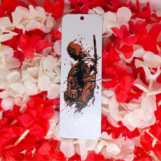 Marques-page " Héros uniques "