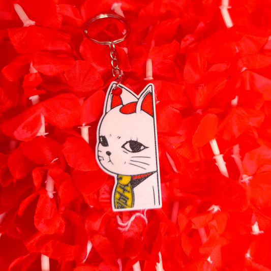 Porte-clés "Dandadan"👻👽