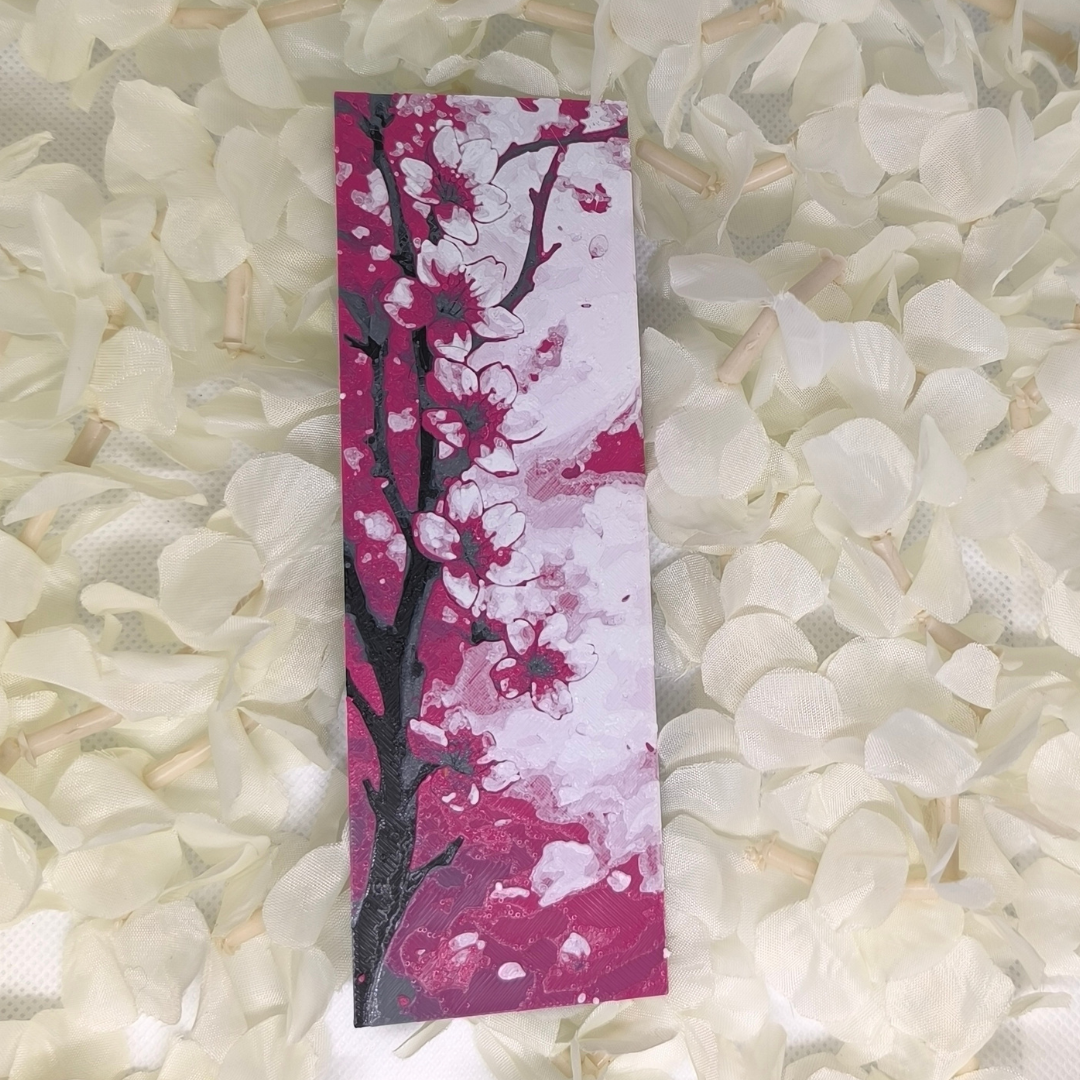 Marque-pages " Paysage Japonais " 🗻🌸