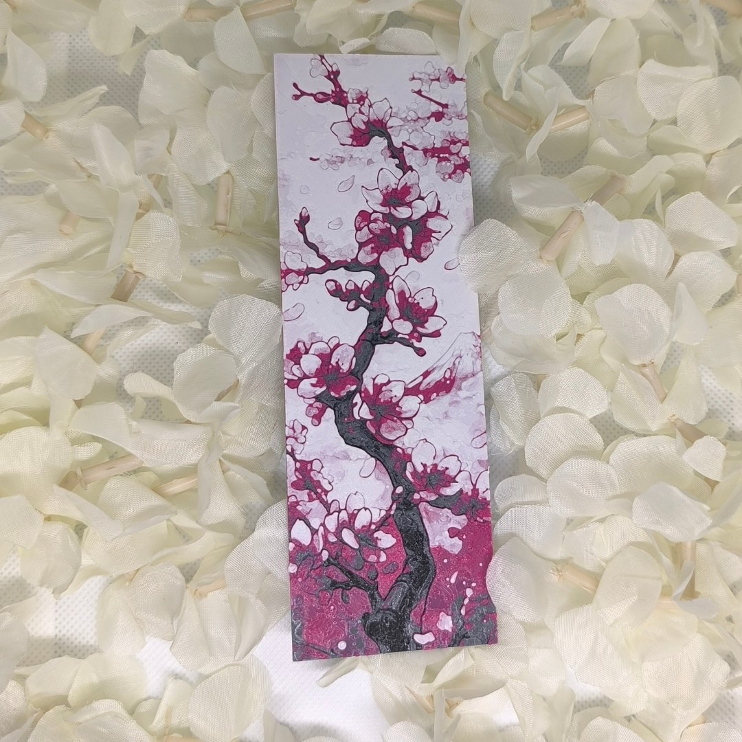 Marque-pages " Paysage Japonais " 🗻🌸
