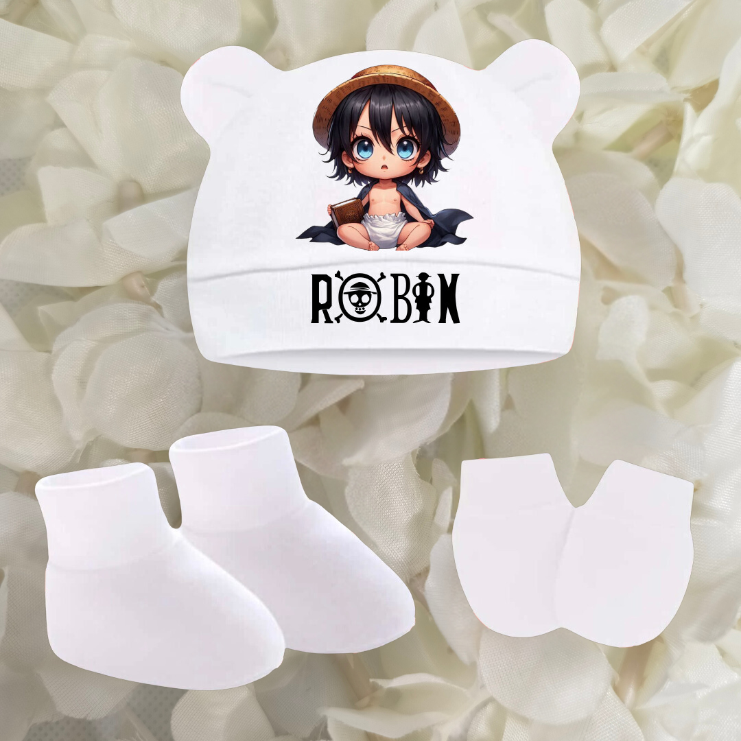 Coffret naissance " Pirates de Grand line " ☠️