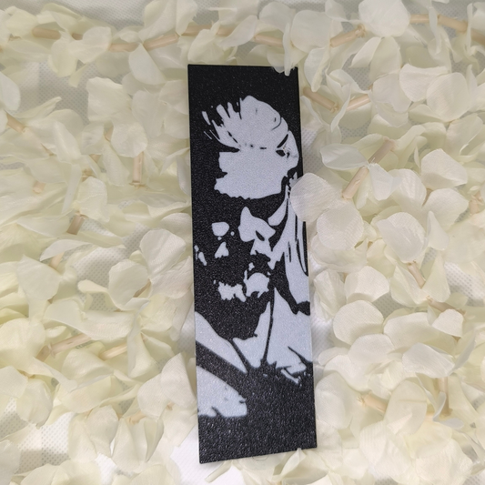 Marque-pages " Sorceleur " ⚔️🐺