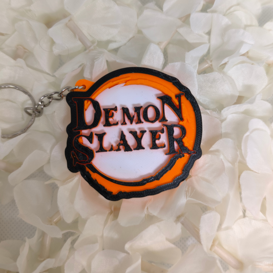 Porte-clés " Pourfendeurs de démon " 👺