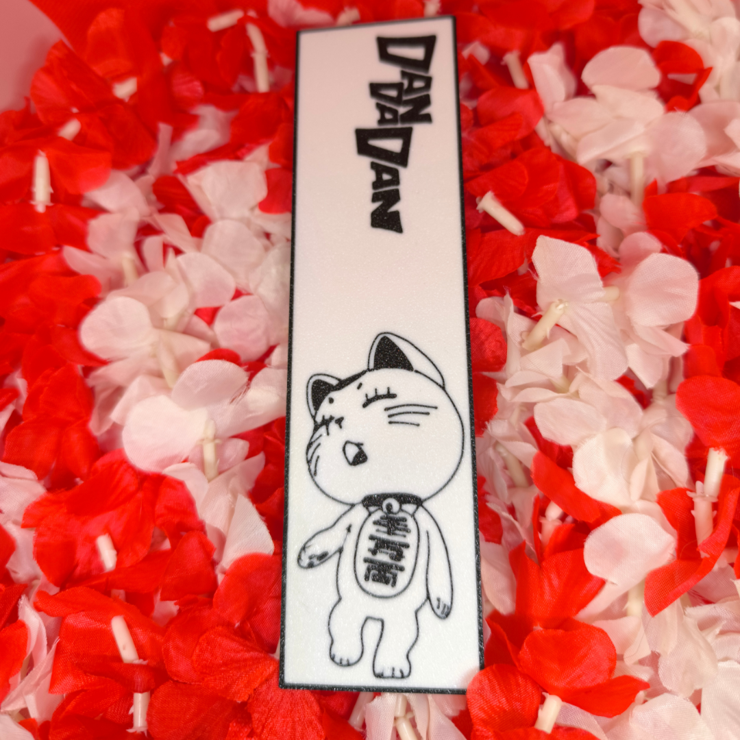 Marque-pages " Dandadan" 👻👽