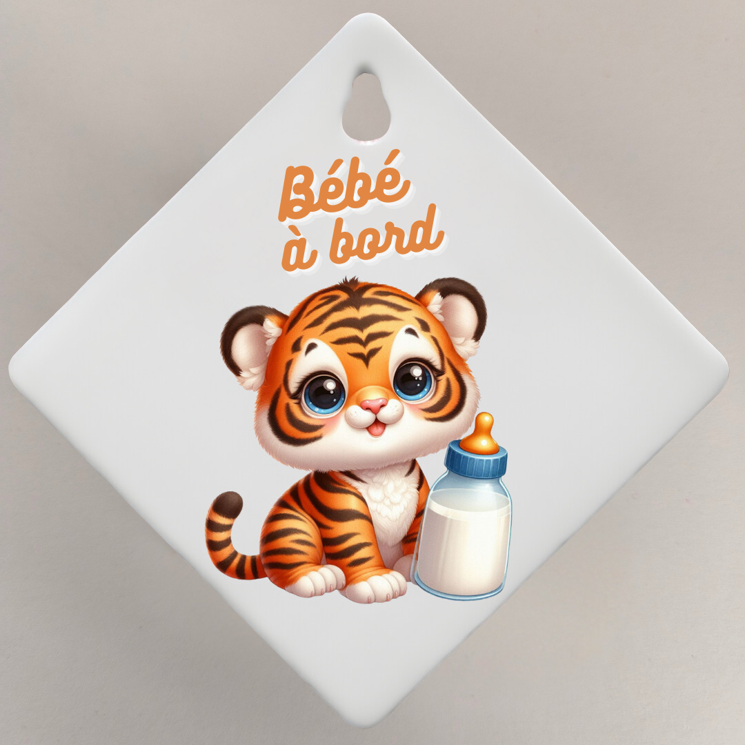 Bébé à bord 👶🏻🍼