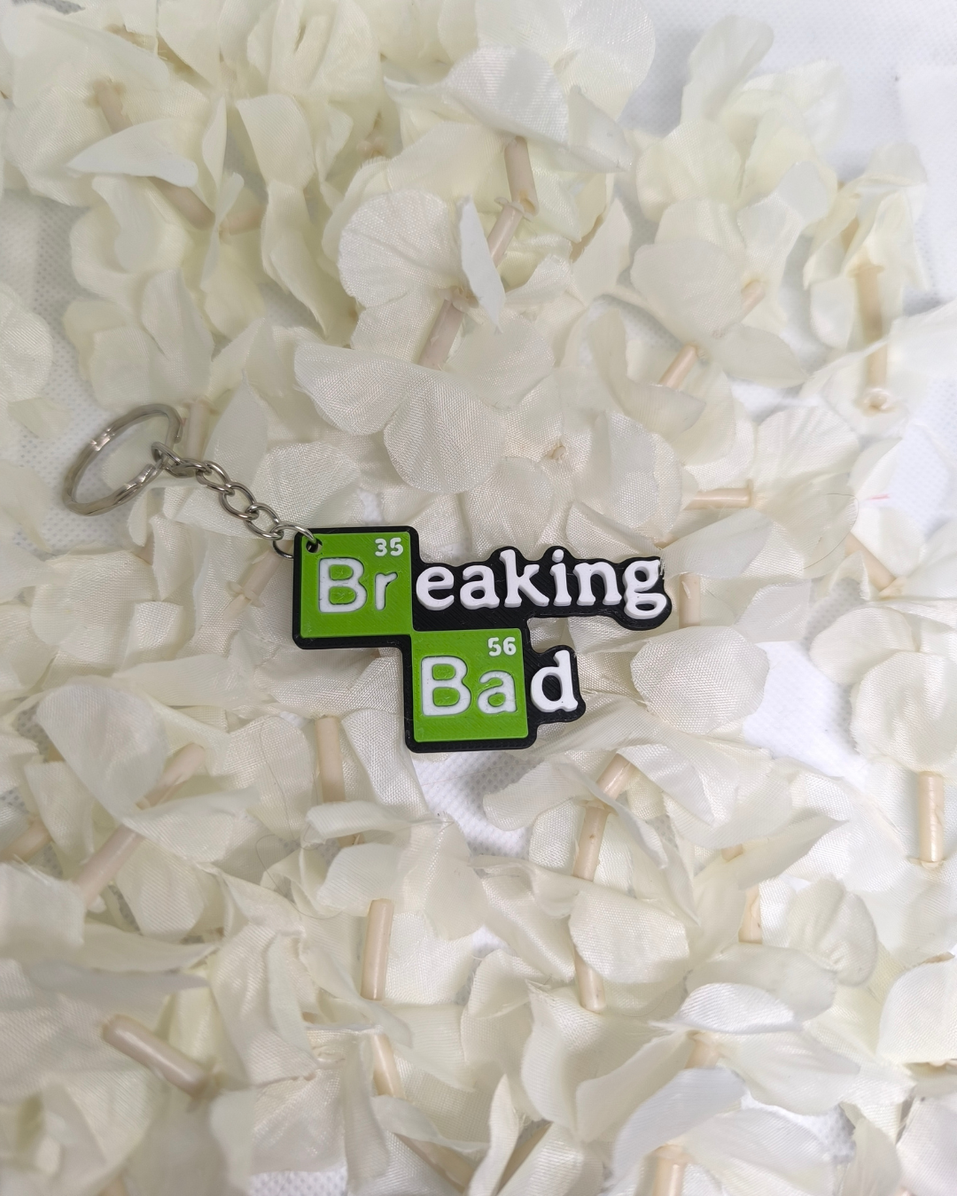 Porte-clés " Breakbad "