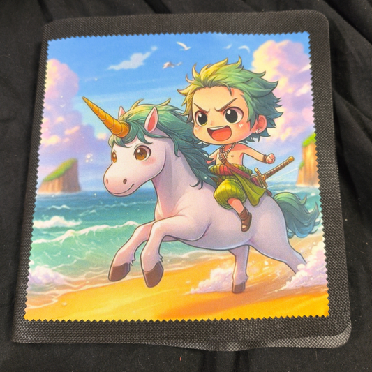 Lingettes lunettes " Pirates de Grand line " ☠️