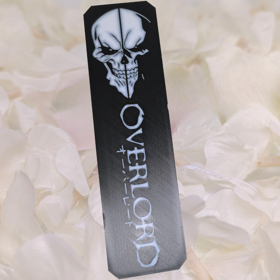 Marque-pages " Ainz "