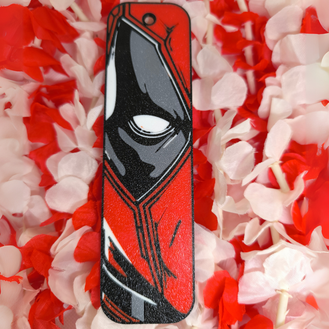 Marques-page " Héros uniques "