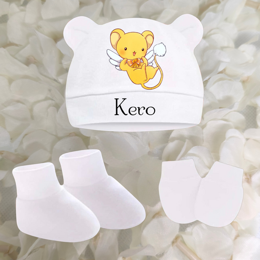 Coffret naissance « Chasseuse de carte »🃏🎀