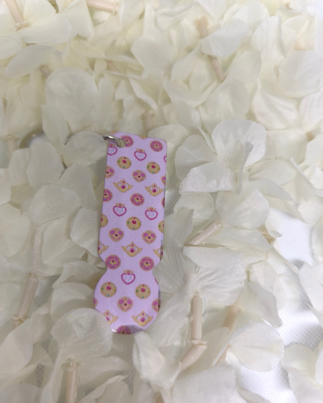 Jeton caddie " Guerrière de la lune