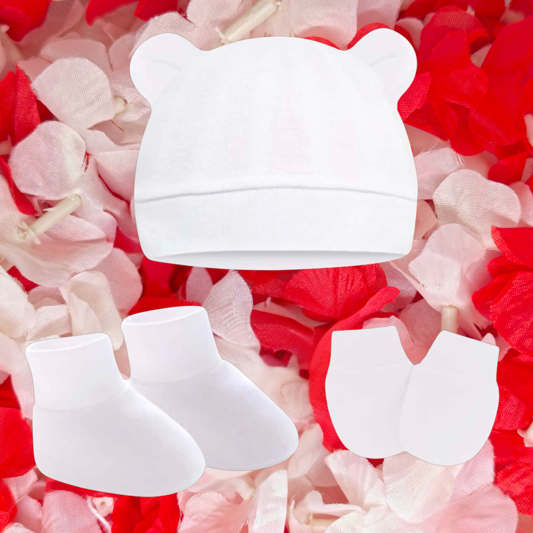 Coffret naissance ( Support vierge )