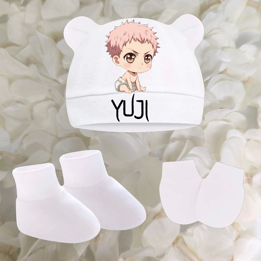 Coffret naissance « École d' exorcisme »👻