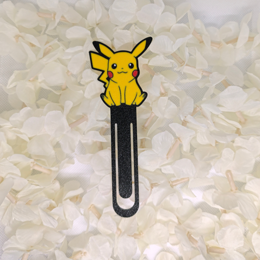 Marques-page " Monstres de poche "