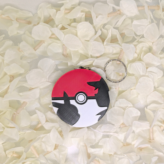 Porte-clés " Monstres de poche "