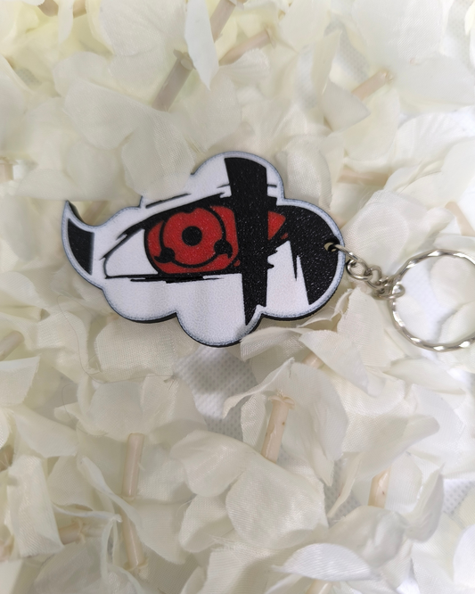 Porte-clés " Ninjas du village caché " 🍥