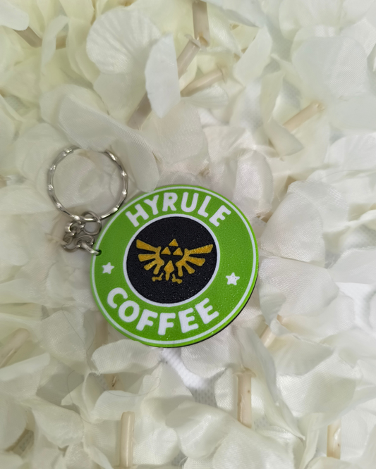 Porte-clés " Chevalier d'Hyrule "🗡️🛡️