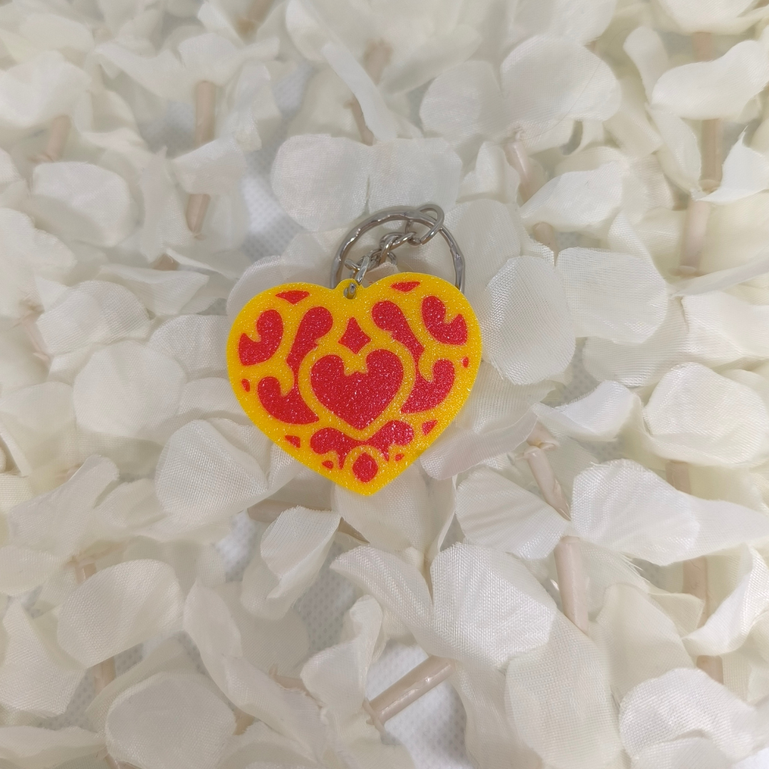 Porte-clés " Chevalier d'Hyrule "🗡️🛡️