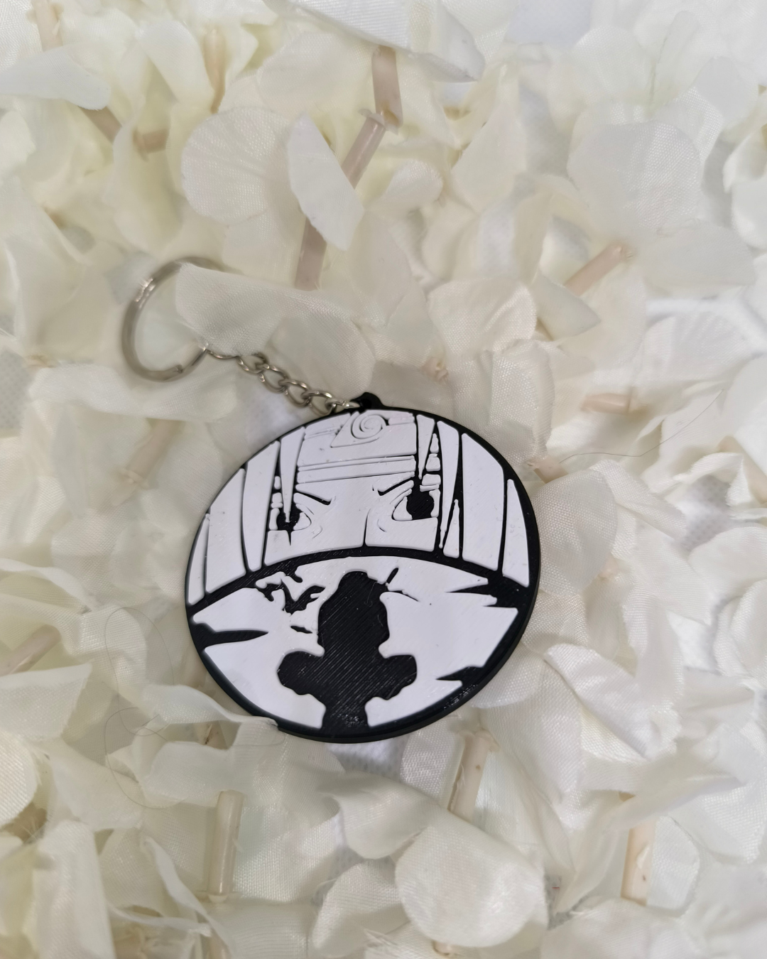 Porte-clés " Ninjas du village caché " 🍥