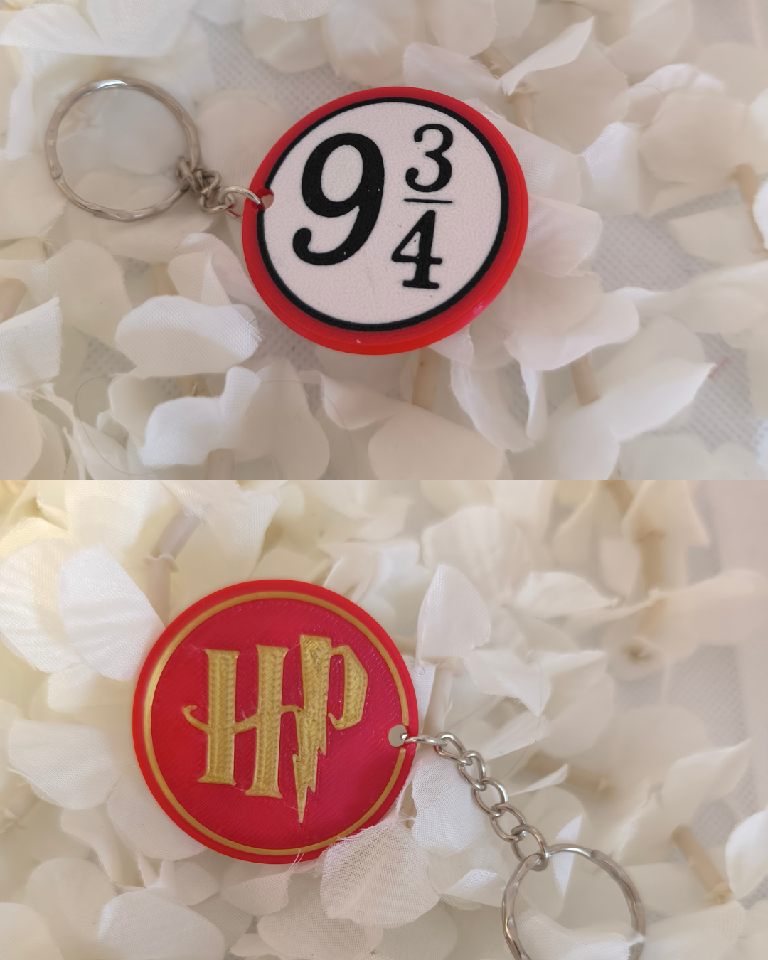 Porte-clés " École des sorciers "🧙🏻♂️🪄