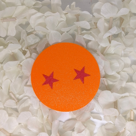 Dessous de verre " Boule de cristal "đ