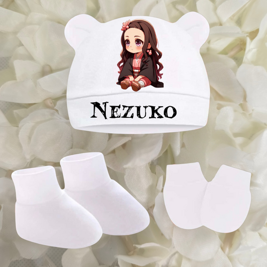 Coffret naissance « Pourfendeur de démon »⚔️👺