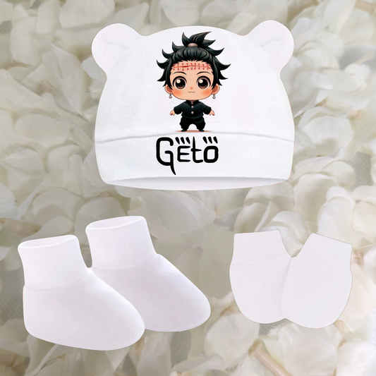 Coffret naissance « École d' exorcisme »👻