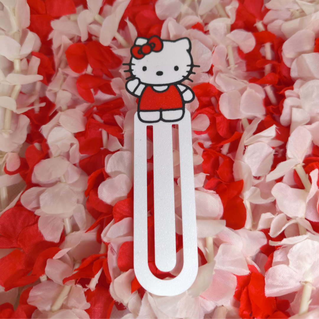 Marque-pages " Sanrio " 😻🐰