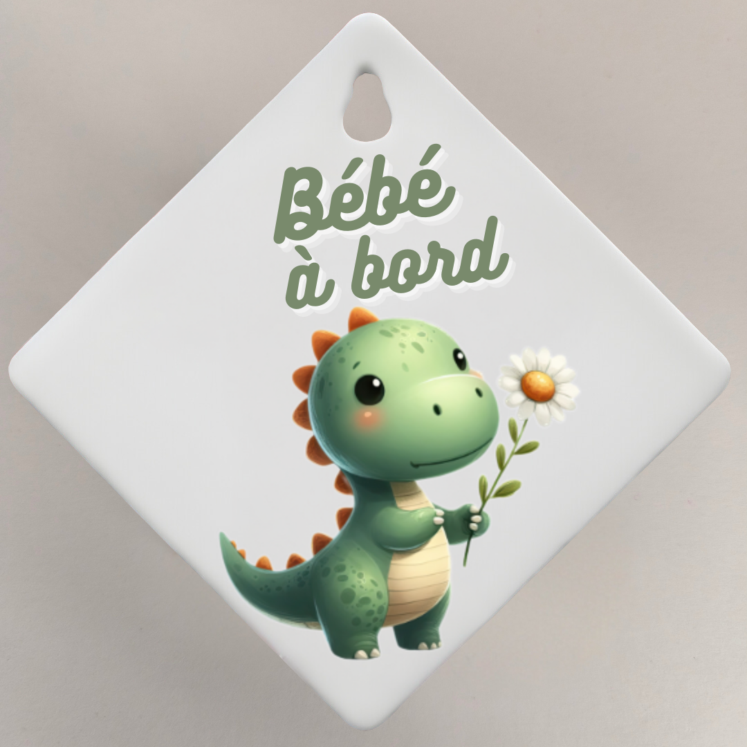 Bébé à bord 👶🏻🍼