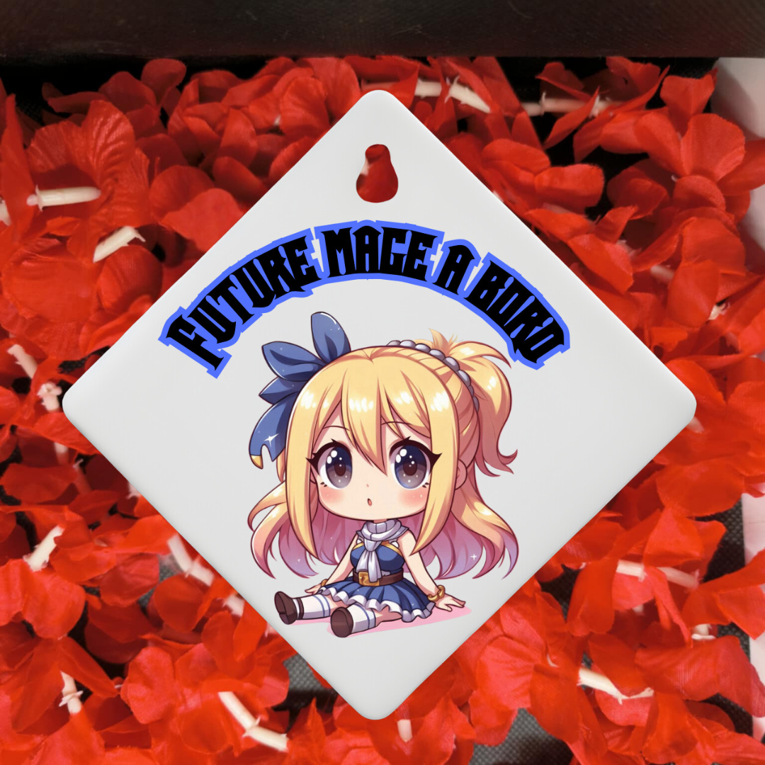 Bébé à bord " Guilde de fées " 🧚🏻♀️