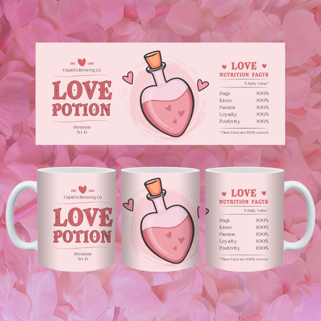Mugs 💖🍫