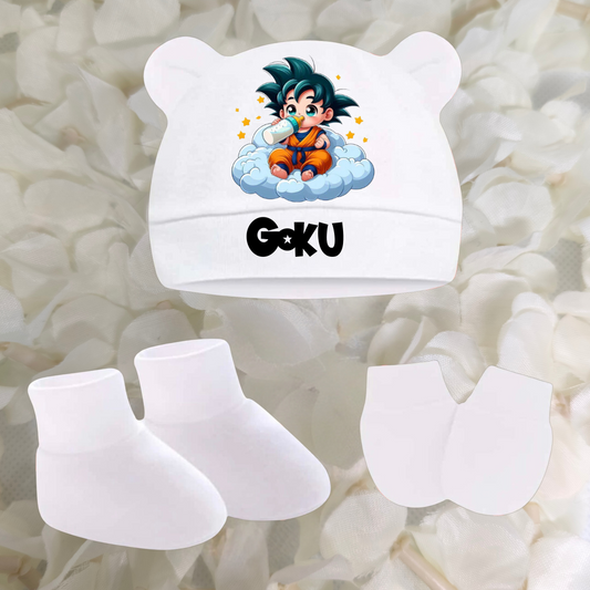 Coffret naissance " Boules de cristal "🐉