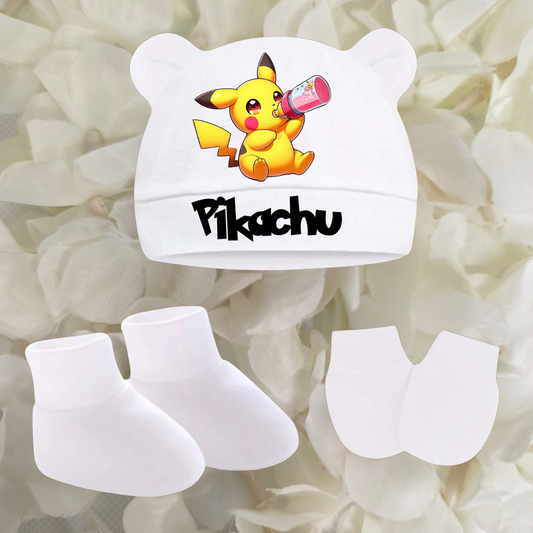 Coffret naissance " Monstres de poche " 🧸