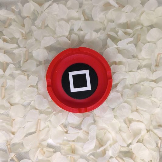 Cendrier " Jeu du calamar " 🦑