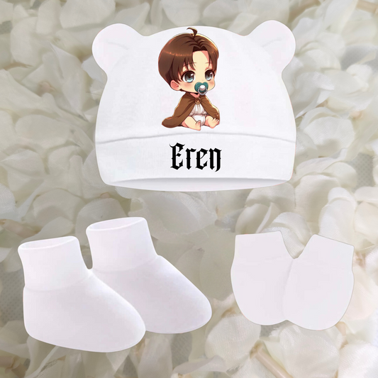 Coffret naissance " Bataillon d’exploration "🏰⚔️