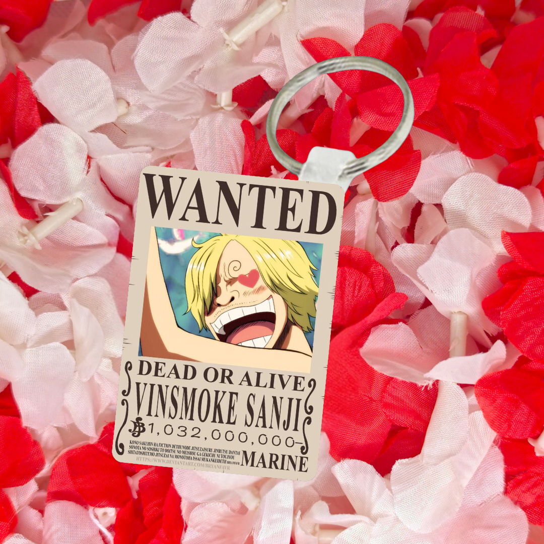 Porte-clé " Pirates de Grand line " ☠️🏴☠️