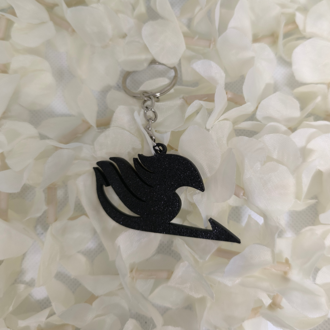 Porte-clés " Guilde des fées " 🧚🏻♀️