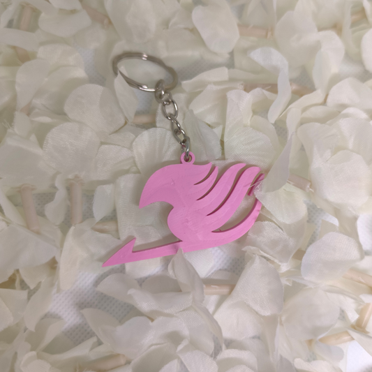 Porte-clés " Guilde des fées " 🧚🏻♀️