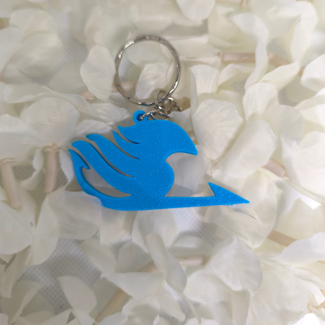 Porte-clés " Guilde des fées " 🧚🏻♀️