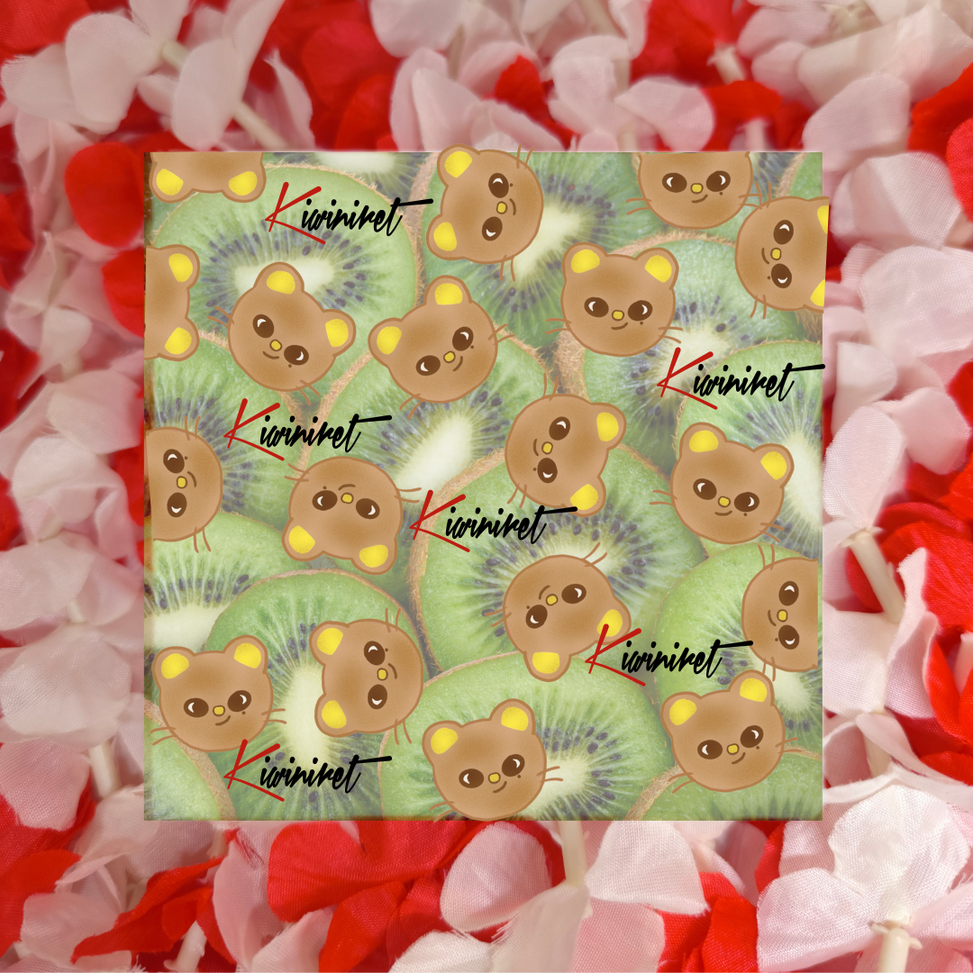 Lingettes lunettes " Enfants errants "