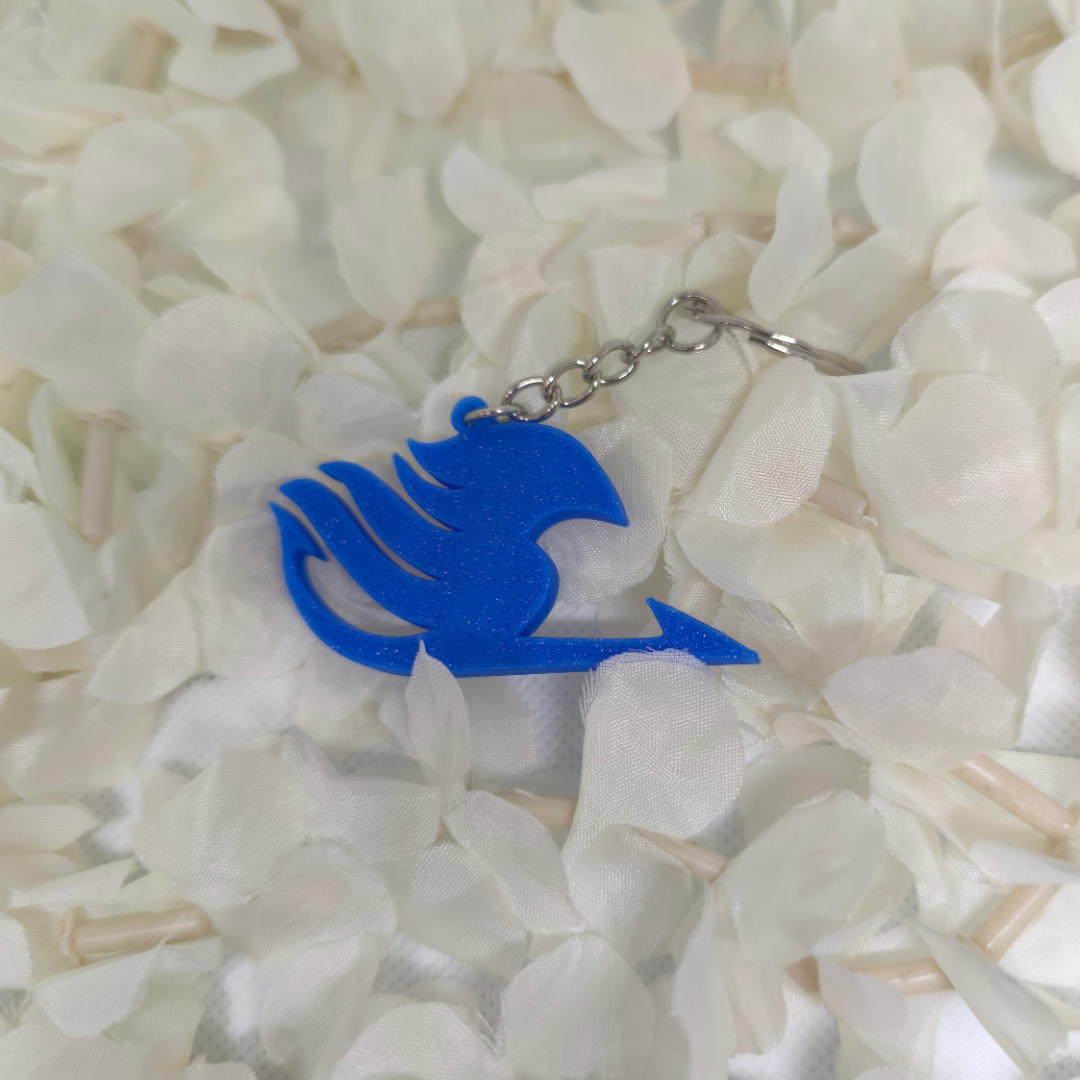 Porte-clés " Guilde des fées " 🧚🏻♀️