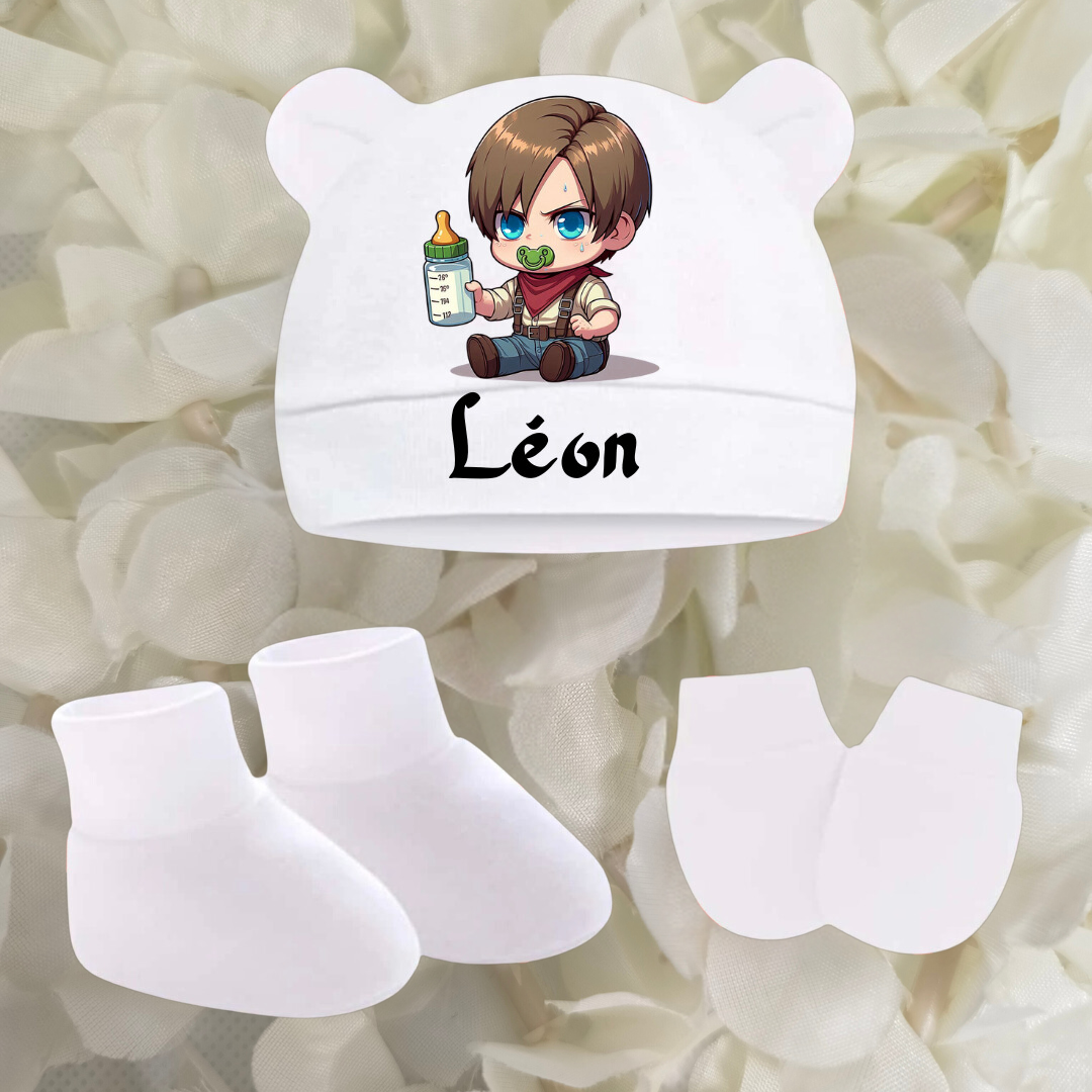 Coffret naissance " Gaming " 🎮