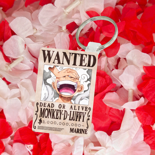 Porte-clé " Pirates de Grand line " ☠️🏴☠️