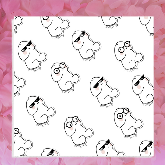 Lingettes lunettes 💖🍫