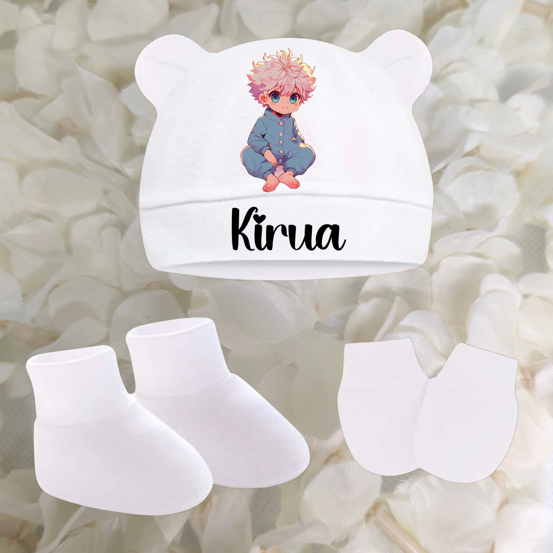 Coffret naissance chasseur x chasseur 🏹