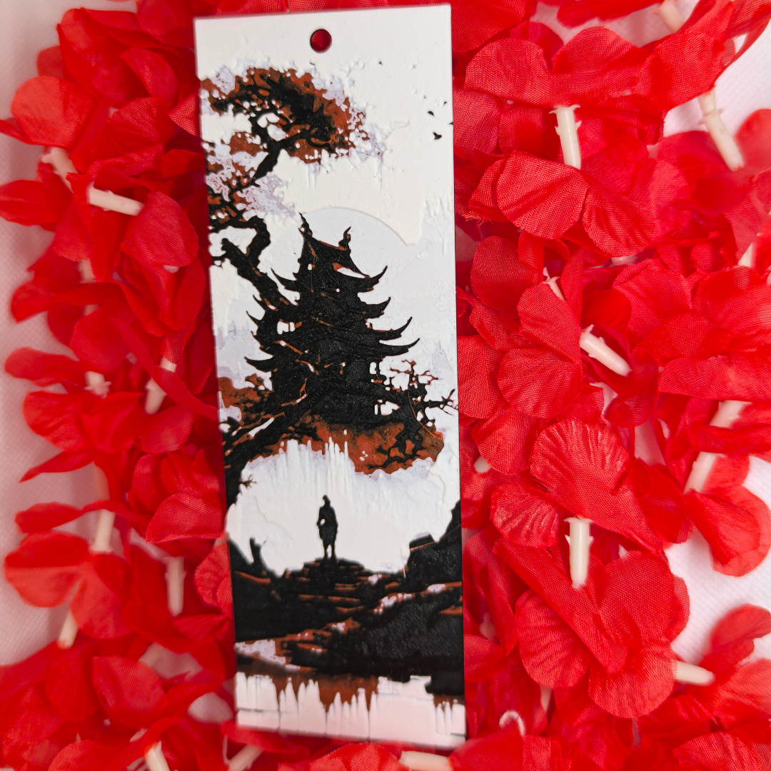Marque-pages " Paysage Japonais " 🗻🌸